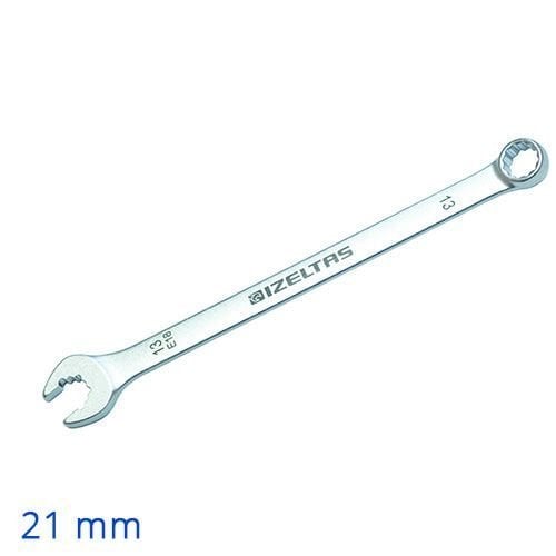 İzeltaş Cırcır Kombine Anahtar 21 Mm
