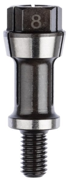 Bosch - GGS 16 Sıkma Somunlu Penset 8 mm 1608570041