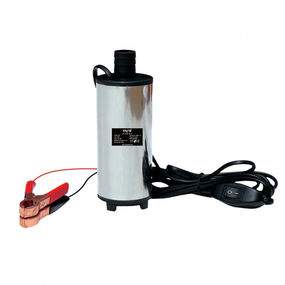 MyTOL CH8021 24V DALGIÇ TIP MAZOT AKTARMA POMPASI