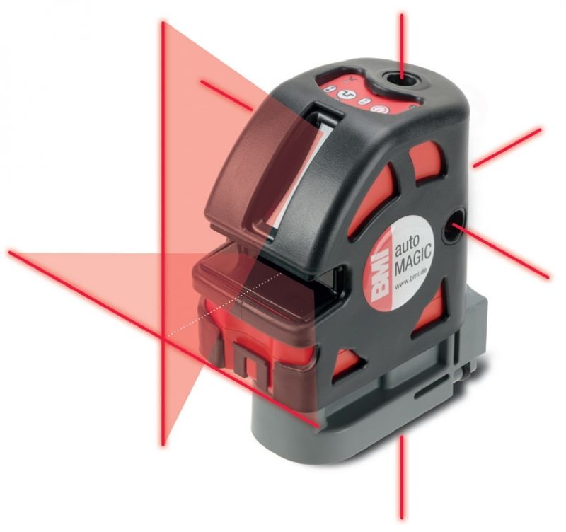 654KLP5SP AUTOMAGIC LAZERMETRE