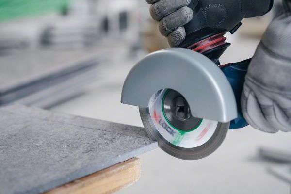 Bosch - X-LOCK - Best Serisi Sert Seramikler İçin Elmas Kesme Diski 115 mm 2608615134