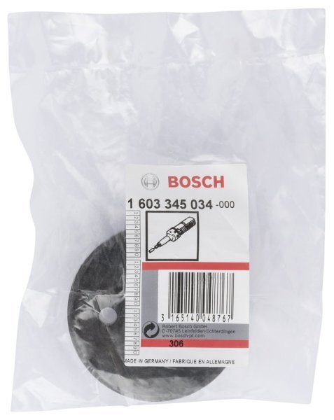 Bosch - GGS 6 Yuvarlak Başlı Somun 1603345034