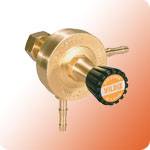 5122 Basınç Düşürücü Propan (Lpg) Manometresiz (Çift Çıkışlı)