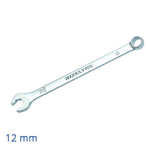 İzeltaş Cırcır Kombine Anahtar 12 Mm
