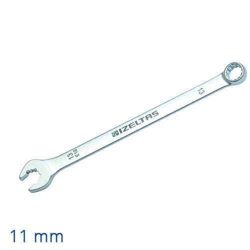 İzeltaş Cırcır Kombine Anahtar 11 Mm