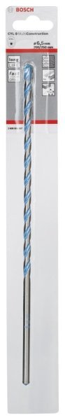 Bosch - cyl-9 Serisi Çok Amaçlı Matkap Ucu 6,5*250 mm 2608595507