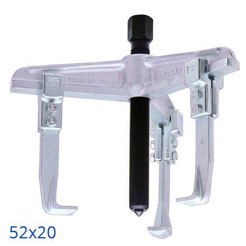 İzeltaş Standart Üç Kollu Çektirme 52X20