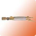 2601 Sanayi Tipi Tavlama Hamlacı (Doğalgaz - Oksijen)