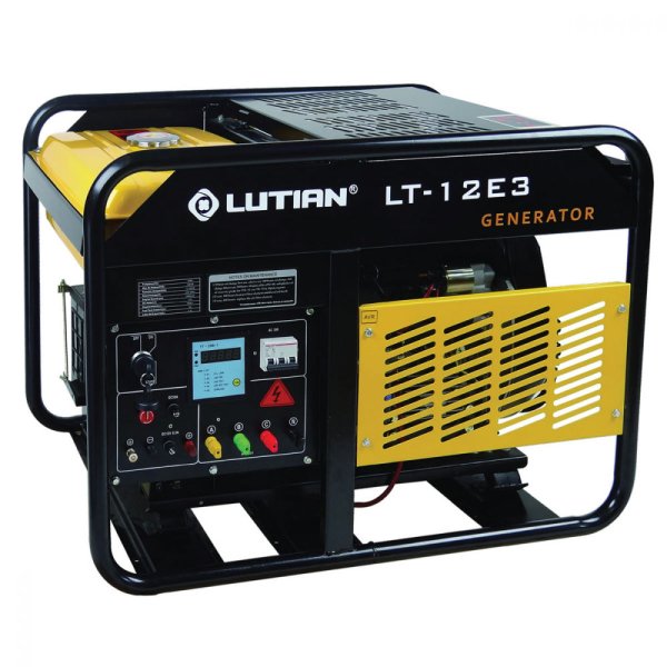 LUTİAN LT12 DİZEL SERİ 380 VOLT