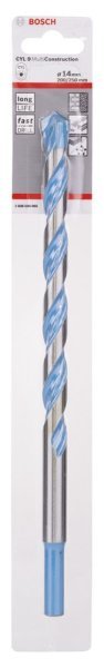 Bosch - cyl-9 Serisi Çok Amaçlı Matkap Ucu 14*250 mm 2608596065