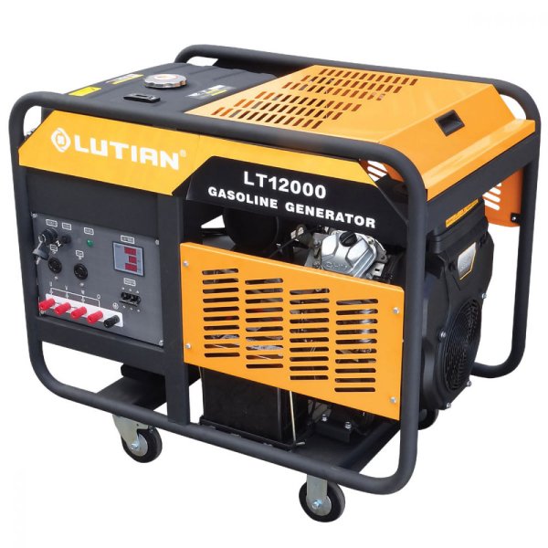 LUTİAN LT12000 BENZİNLİ 380 VOLT JENERATÖR