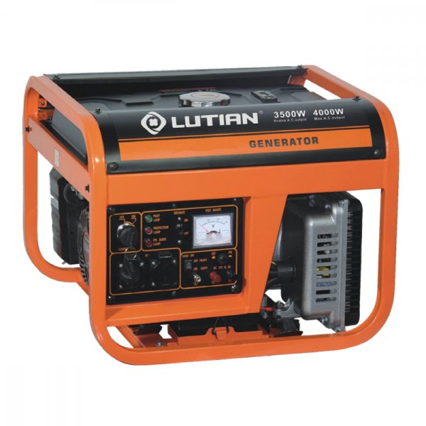 LUTİAN LT4500I BENZİNLİ 220 VOLT JENERATÖR