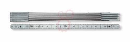 ALUMINYUM KIRMA METRE 1M 530MF