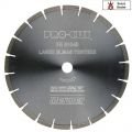 Mermer Elmas Testere Bıçağı 450 mm Susuz 51047