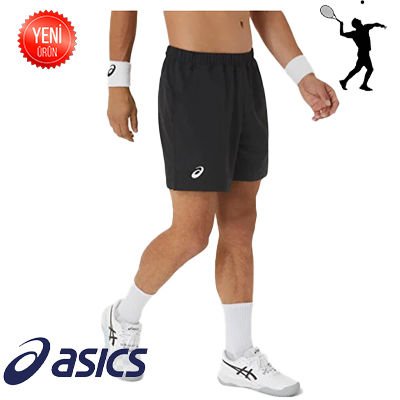 Asics Erkek Tenis Short