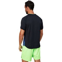 Match Graphics SS Top - Asics Erkek Tenis Tshirt