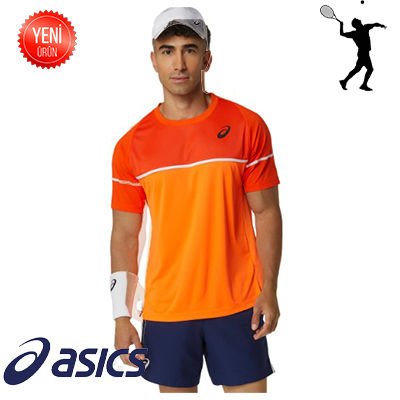 Asics Expanse Erkek Tenis Tshirt