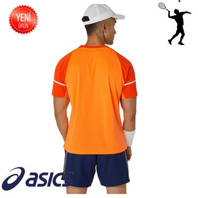 Asics Expanse Erkek Tenis Tshirt