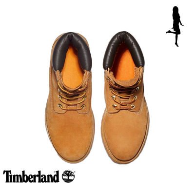 6 In Premium Boot-W - Timberland Kadın Botu