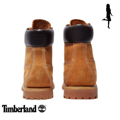 6 In Premium Boot-W - Timberland Kadın Botu
