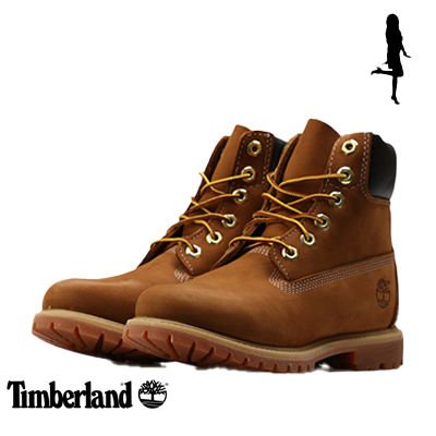 6 In Premium Boot-W - Timberland Kadın Botu