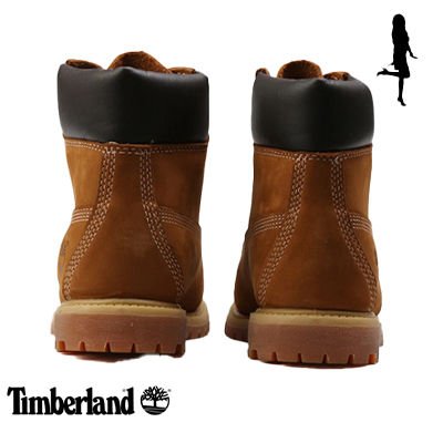 6 In Premium Boot-W - Timberland Kadın Botu