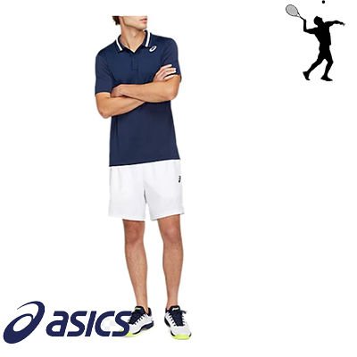 Polo Tshirt - Asics Erkek Tenis Tshirt