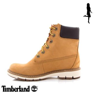 Lucia Way 6 In Wp Boot - Timberland Kadın Botu