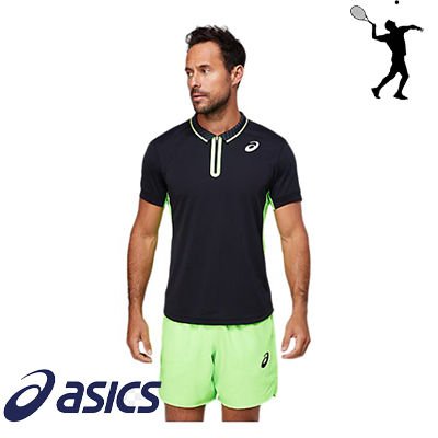 Match M Polo Shirt - Asics Erkek Tenis Tshirt