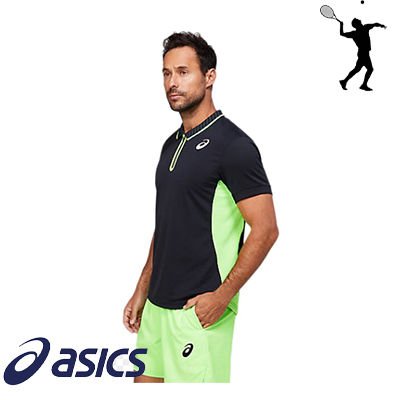 Match M Polo Shirt - Asics Erkek Tenis Tshirt