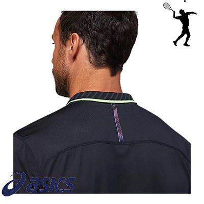 Match M Polo Shirt - Asics Erkek Tenis Tshirt