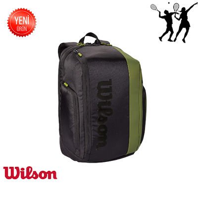 Supertour Backpack Blade Black / Green