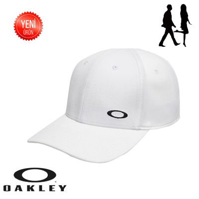Tinfoil 3.0 - Oakley Unisex Şapka