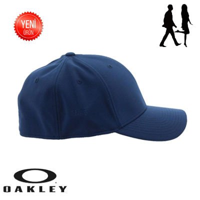Tinfoil 3.0 - Oakley Unisex Şapka