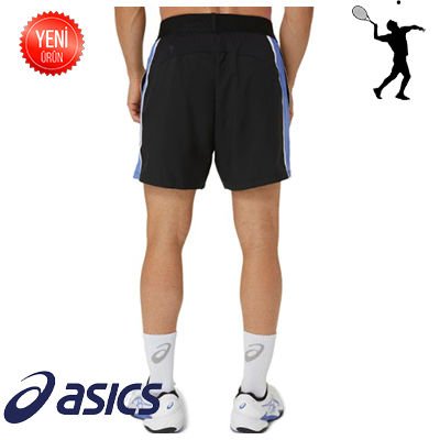 7 In Short - Asics Erkek Tenis Short