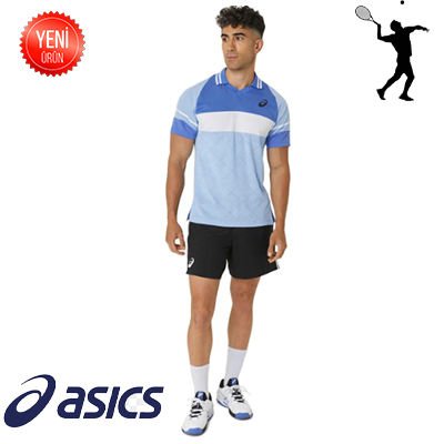 7 In Short - Asics Erkek Tenis Short