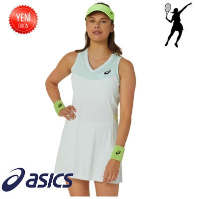 Maç Elbisesi - Asics Kadın Tenis Elbise