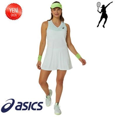 Maç Elbisesi - Asics Kadın Tenis Elbise