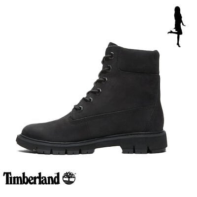 Lucia Way 6IN Wp Boot- Timberland Kadın Botu