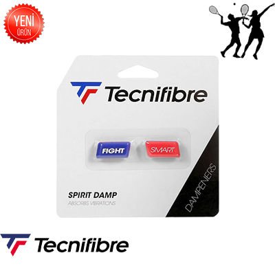 Spirit Tecnifibre Vibrasyon Lastiği