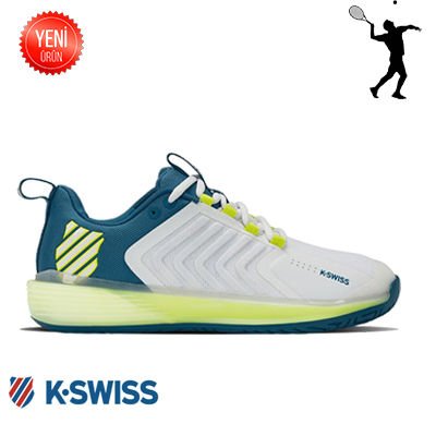 Ultrashot 3 K-Swiss Erkek Tenis Ayakkabısı