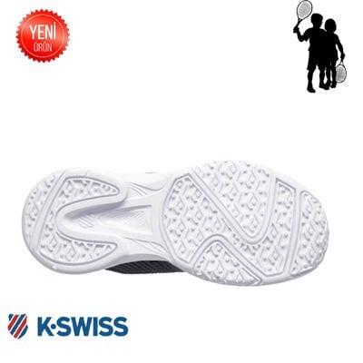 Court Express Strap Omni K-Swiss Çocuk Tenis Ayakkabısı