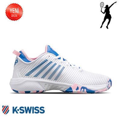 Hypercourt Supreme K-Swiss Kadın Tenis Ayakkabısı
