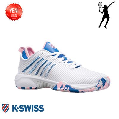 Hypercourt Supreme K-Swiss Kadın Tenis Ayakkabısı