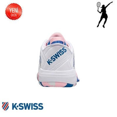 Hypercourt Supreme K-Swiss Kadın Tenis Ayakkabısı