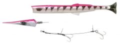 Savage gear Lıne Thru Needlefish Pulsetail 2+1  30cm 85gr Suni Yem