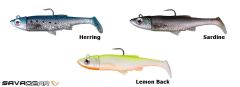 Savage gear 3D Sardine 2+1 13.5 cm #4/0 41 gr Suni Yem