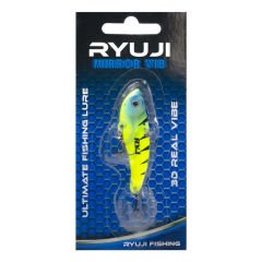 Ryuji Mirror Vib 9gr / 4.5cm Jig Yem
