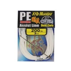 Dual Core PE Assist Line Asist İpi