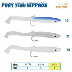 Portfish Hippnos 10 CM
